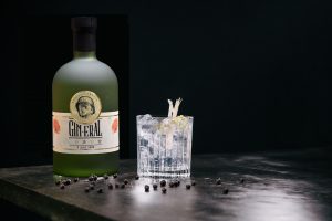 Gineral, de gin met een verhaald